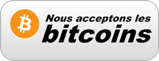 Bitcoin acceptés