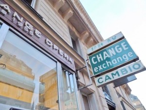 Comptoir Change Opéra