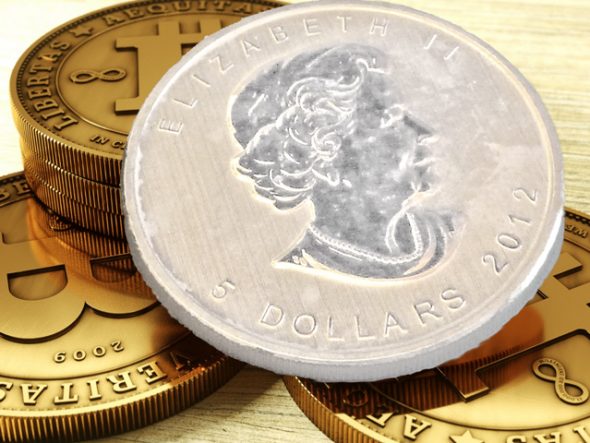 bitcoins and silver ounce bitcoins and silver ounce