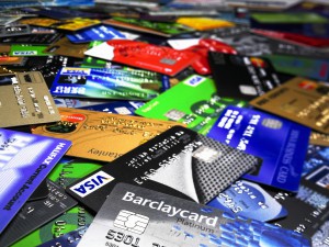 bank cards