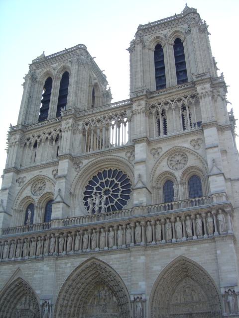 Paris - Notre Dame