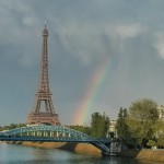 Paris - Tour eiffel