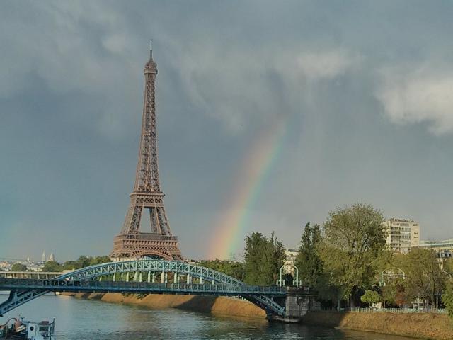 Paris - Tour eiffel