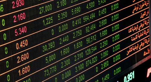 currency table